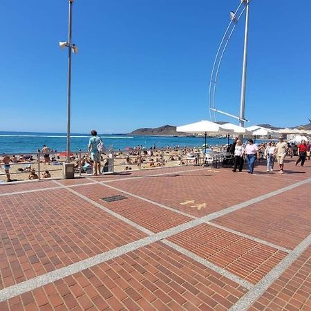 Lindamar Canteras Beach House Las Palmas de Gran Canaria Eksteriør billede