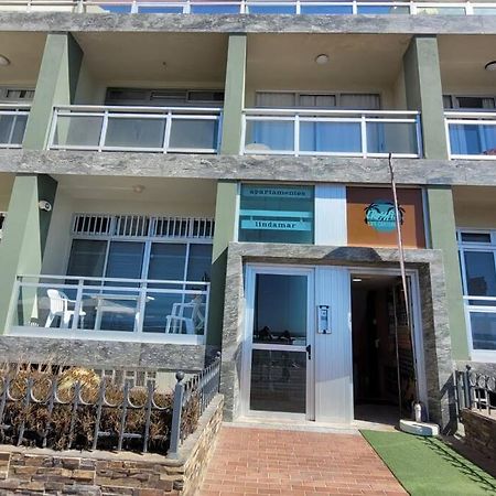 Lindamar Canteras Beach House Las Palmas de Gran Canaria Eksteriør billede