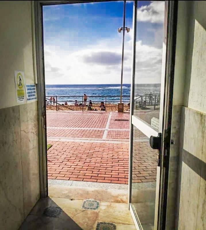 Lindamar Canteras Beach House Las Palmas de Gran Canaria Eksteriør billede
