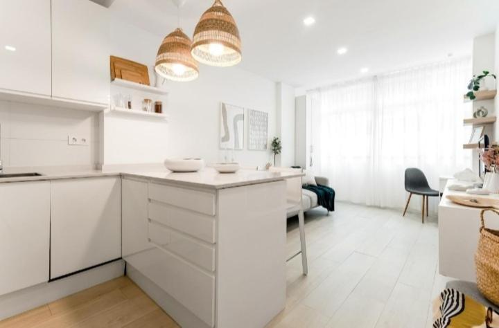 Lindamar Canteras Beach House Las Palmas de Gran Canaria Eksteriør billede